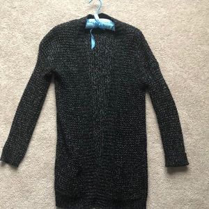 Cozy Express Boyfriend cardigan sweater